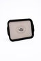 Hermia Bandeja de Metal EE1628F Plata